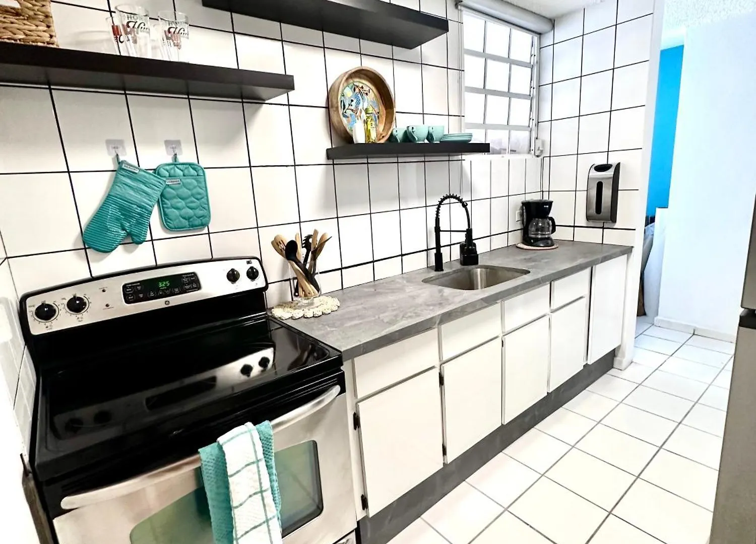 Apartment Rincon Casa Deja Blue With Four Rooms