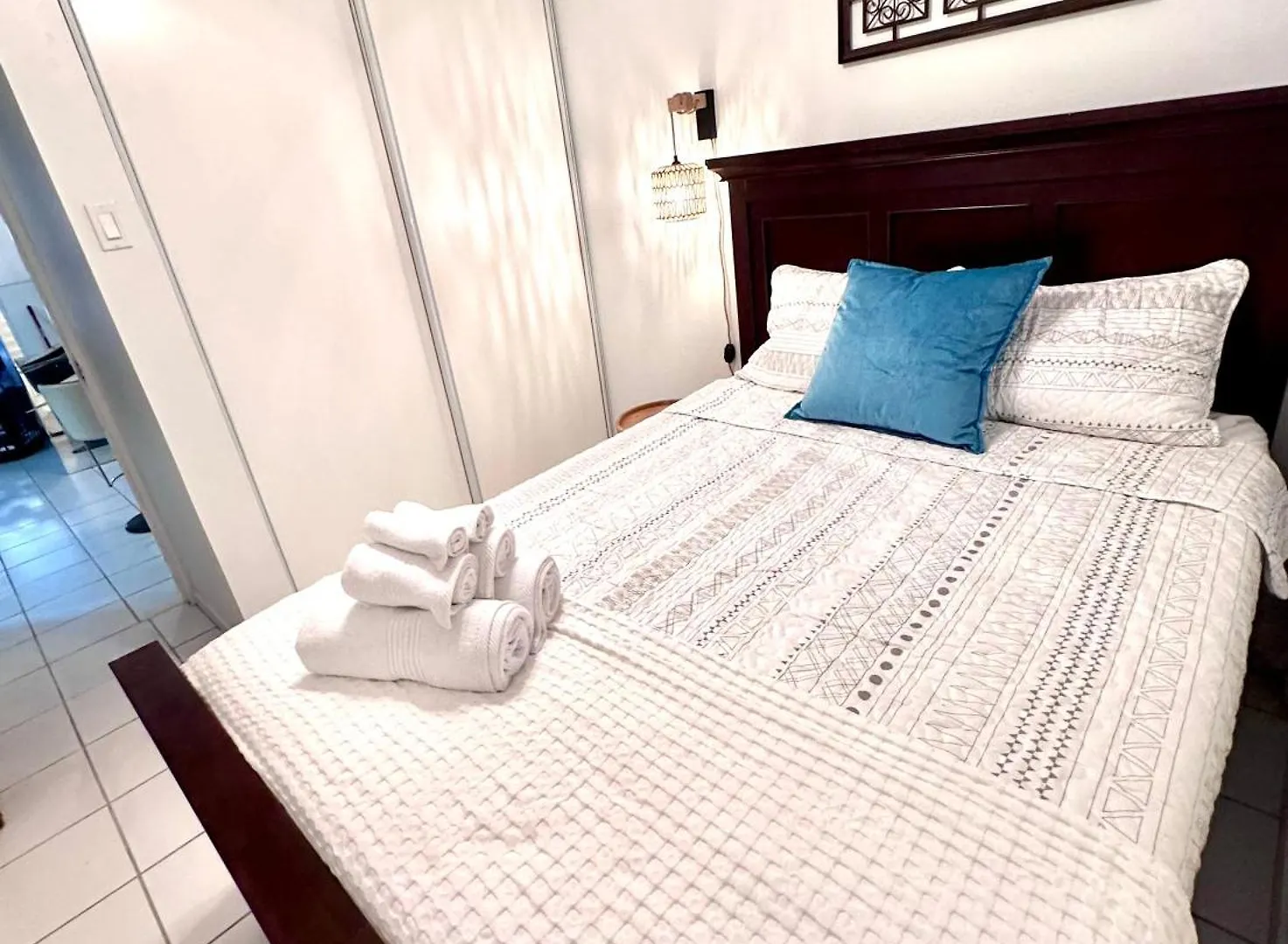 Apartment Rincon Casa Deja Blue With Four Rooms