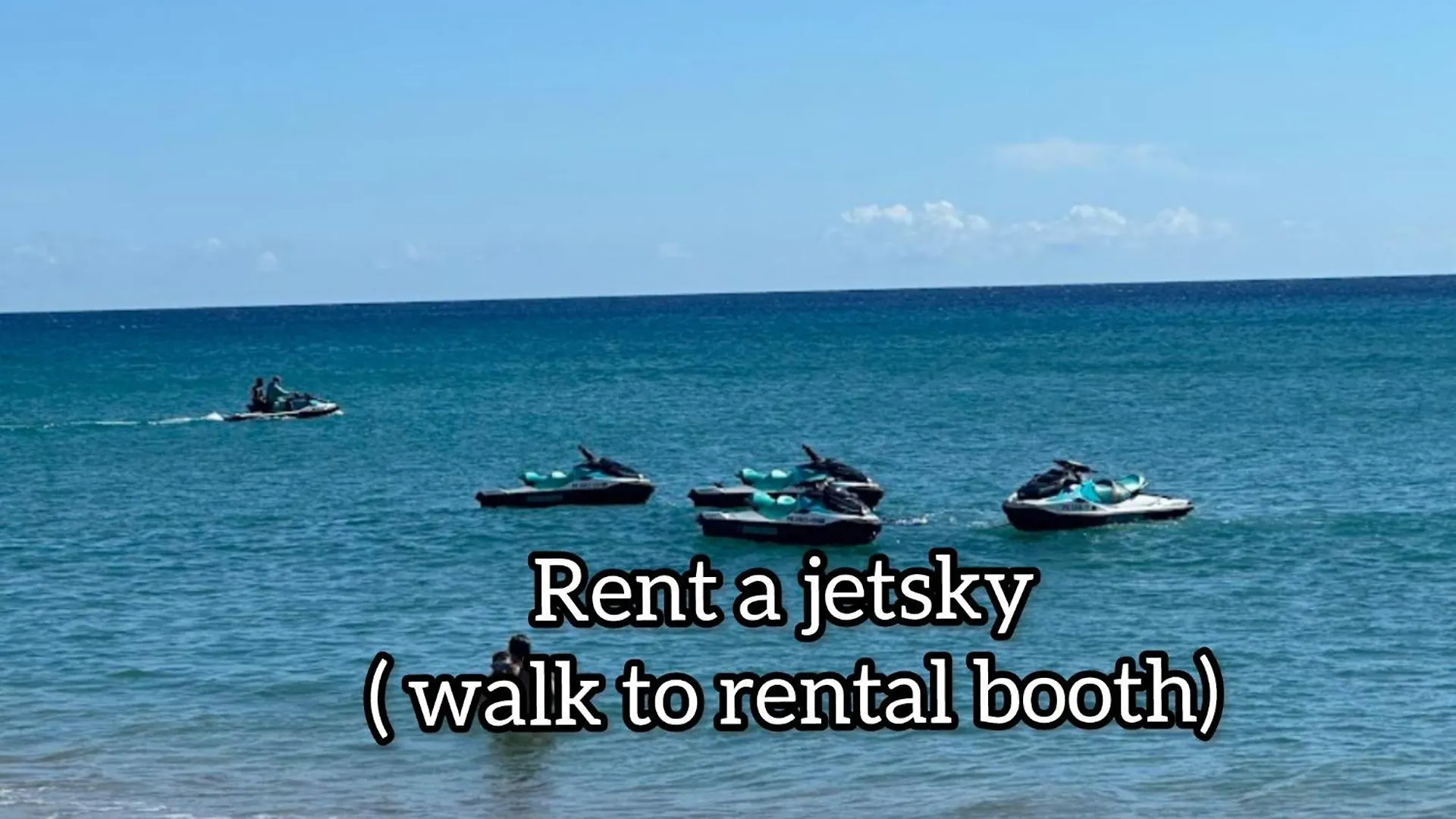 Apartment Rincon Casa Deja Blue With Four Rooms Puerto Rico