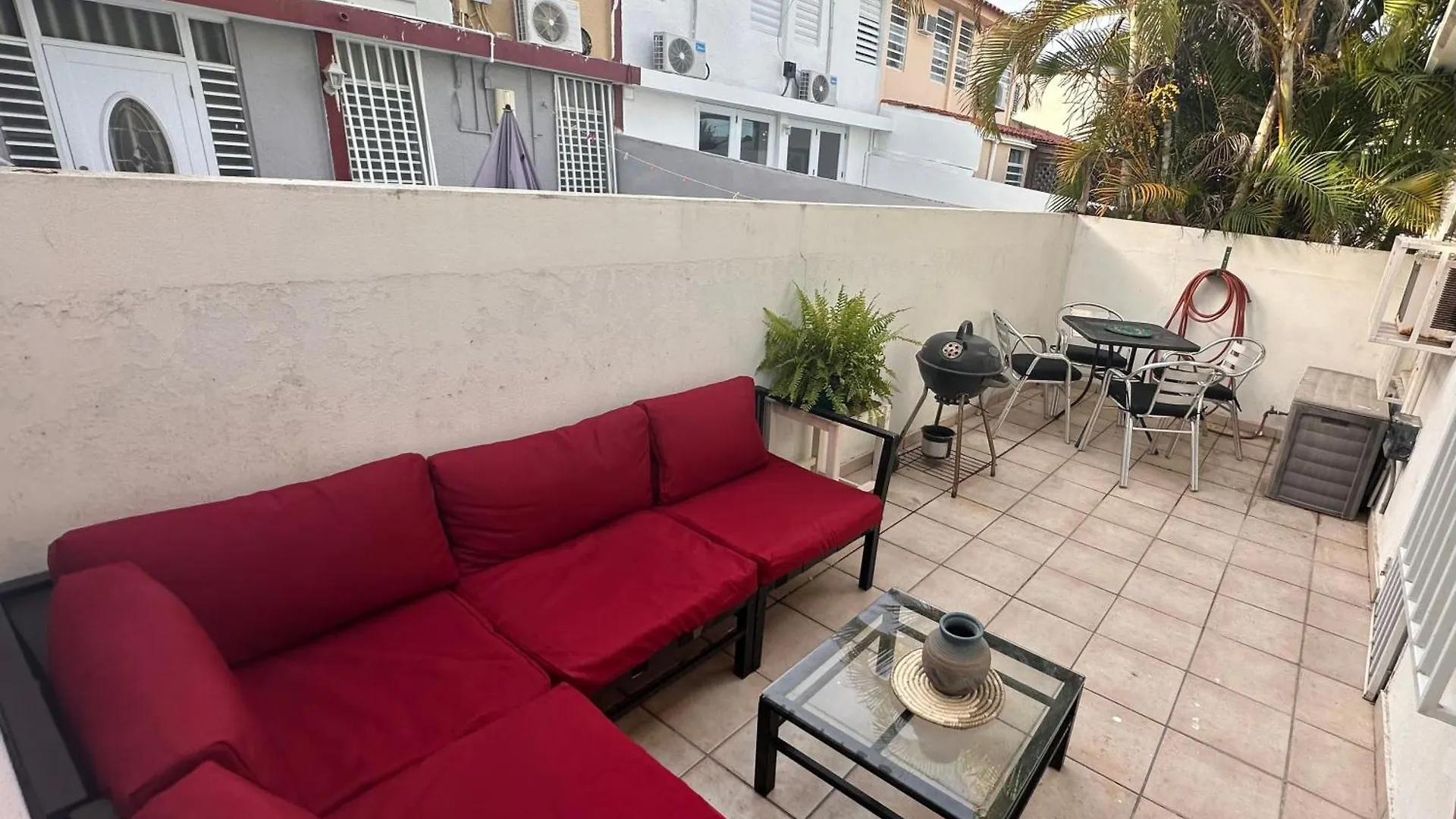 Rincon Casa Deja Blue With Four Rooms Apartment